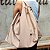 Bolsa Frida de Nylon Bege - Imagem 8