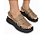 Sandália Flatform Lara - Imagem 2