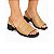 Sandália de salto Sandy - Imagem 2