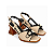 Sandália slingback Gerusa - Imagem 3
