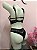 Conjunto Lingerie Secret com Bojo Aro e Calcinha Fio Duplo - Imagem 2