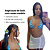 Conjunto Biquini Conchas Azul - Imagem 7