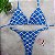 Conjunto Biquini Conchas Azul - Imagem 2