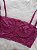 Conjunto lingerie Romantic Roxo - Imagem 4
