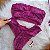Conjunto lingerie Romantic Roxo - Imagem 3
