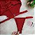 Conjunto Lingerie Corset Vermelho - Imagem 3