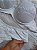 Conjunto Lingerie Luana com bojo e renda Branco - Imagem 5