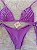 Conjunto Biquini Pernambuco Beach Gloss Roxo - Imagem 3