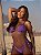 Conjunto Biquini Pernambuco Beach Gloss Roxo - Imagem 1