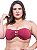 Sutiã Tomara que Caia Plus Size Com bojo - Imagem 2