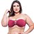 Sutiã Tomara que Caia Plus Size Com bojo - Imagem 2
