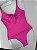 Maiô Lírio Plus Size Rosa - Imagem 4