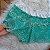 Pijama Short Doll Angels Verde - Imagem 3