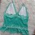 Pijama Short Doll Angels Verde - Imagem 2