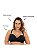 Sutiã Lia Liso com Bojo Plus Size - Imagem 3