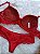 Conjunto Lingerie Laíla Vermelho - Imagem 2