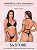 Conjunto Biquini Fita com Bojo e Regulagem Lateral Preto - Imagem 5