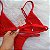 Conjunto Biquíni Bella Fio Vermelho - Imagem 6
