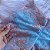 Conjunto Short doll Mia Azul com rose - Imagem 7