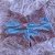 Conjunto Short doll Mia Azul com rose - Imagem 6