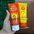 Kit Parafina Bronzeadora e Loção Clareador de Pelos Dermacream - Imagem 1