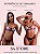Conjunto Lingerie Aurora Tule Bordado Transparente Coração Sem Bojo e com Aro - Imagem 9