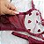 Conjunto Lingerie Aurora Vinho - Imagem 5