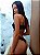 Conjunto Lingerie Ísis Preto - Imagem 2