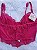 Conjunto Lingerie Hera Pink Cropped em tule e renda - Imagem 6