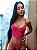 Conjunto Lingerie Hera Pink Cropped em tule e renda - Imagem 1