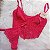 Conjunto Lingerie Hera Pink - Imagem 1