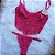 Conjunto Lingerie Hera Pink - Imagem 7