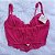 Conjunto Lingerie Hera Pink - Imagem 6