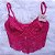 Conjunto Lingerie Hera Pink - Imagem 5