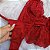 Conjunto Lingerie Hera Vermelho - Imagem 7