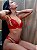 Conjunto Lingerie Segredo Vermeho - Imagem 1