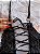 Body Prazer em Renda Sensual Preto - Imagem 6
