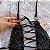 Body Prazer em Renda Sensual Preto - Imagem 7