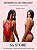 Body Prazer em Renda Sensual Vermelho - Imagem 7