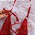 Body Prazer em Renda Sensual Vermelho - Imagem 9