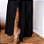 Saída Calça Pantalona Duna Preta - Imagem 5