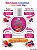 Bala Liquida Comestível Tutti-Frutti 20g - Imagem 4