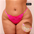 Calcinha Fio Plus Size "Gostosa" com Strass - Imagem 5