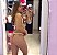 Conjunto Biquíni Bahamas Marquinha Chocolate com Creme - Imagem 3