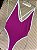 Maiô Bali Roxo com Branco - Imagem 8