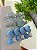 Kit de Presilhas Azul Florzinha - Imagem 1
