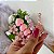 Kit de Presilhas Rosa Florzinha - Imagem 1