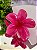Presilha Tropical Flor Grande Pink - Imagem 3