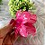 Presilha Tropical Flor Grande Pink - Imagem 4