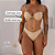 Conjunto Biquini Pérola Creme - Imagem 6